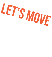 Let's Move Icon