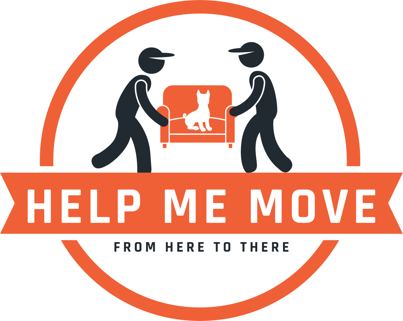 Help Me Move Logo